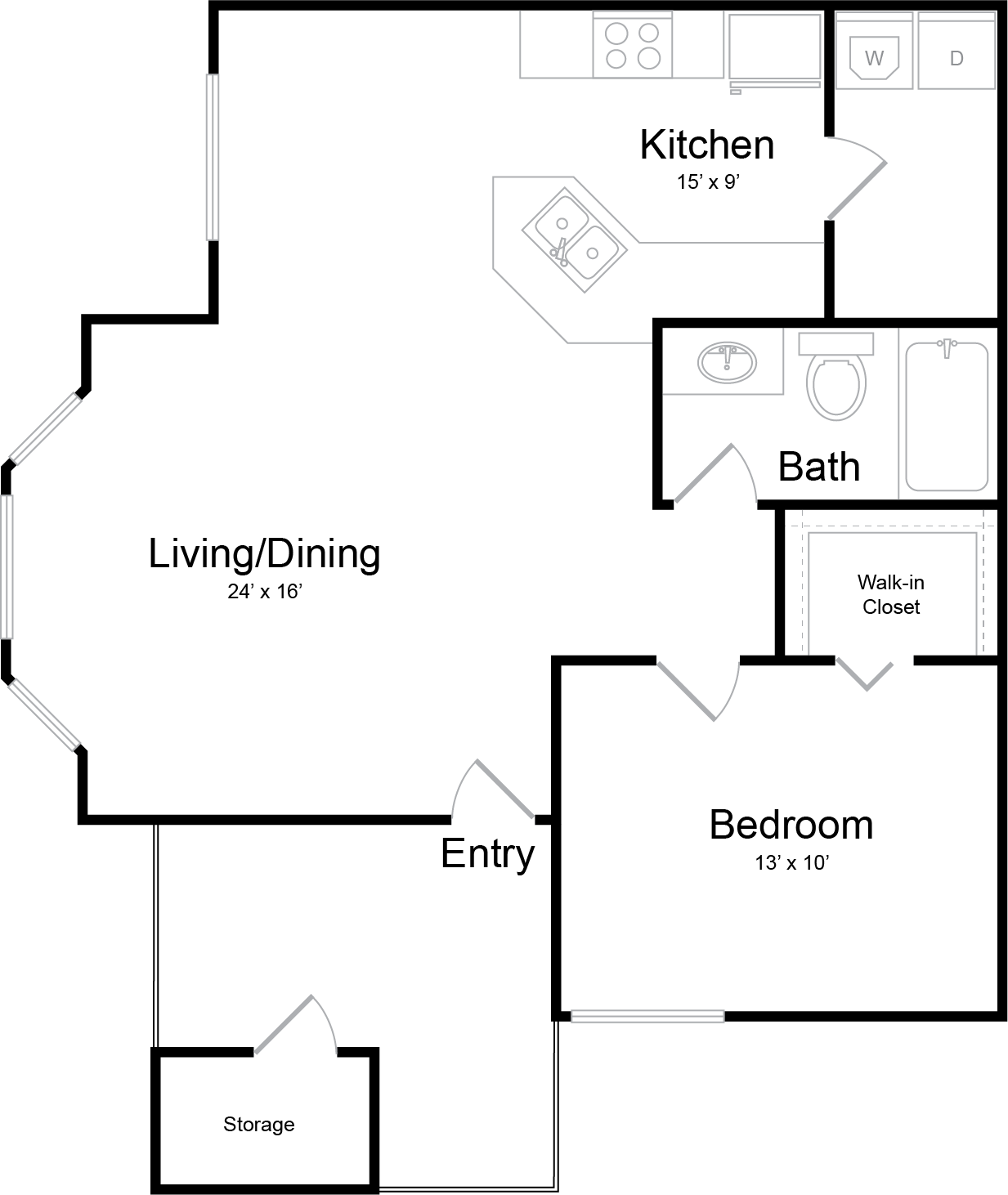 Cordillera Apartments photo 4